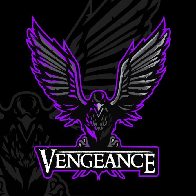 Vengeance Logo - August 2018 – Vengeance – The End Times