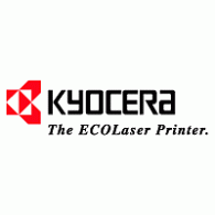 Kyrocera Logo - Kyocera | Brands of the World™ | Download vector logos and logotypes