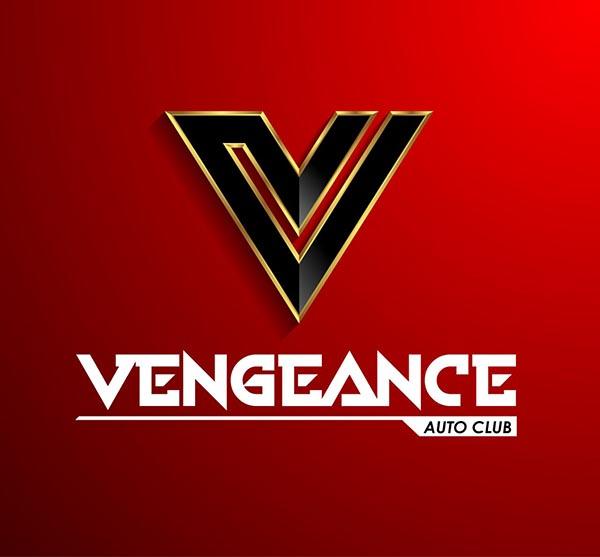 Vengeance Logo - VENGEANCE AUTO CLUB