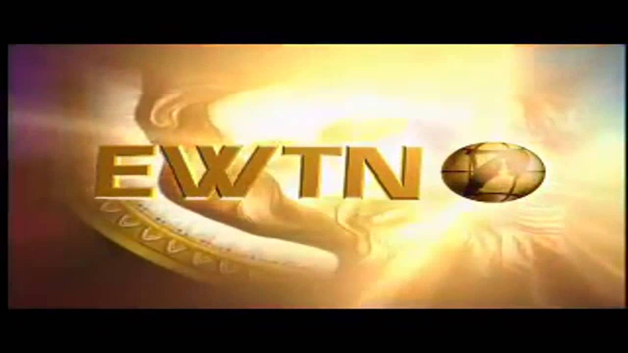 EWTN Logo - EWTN 2001 ident (Version 9)