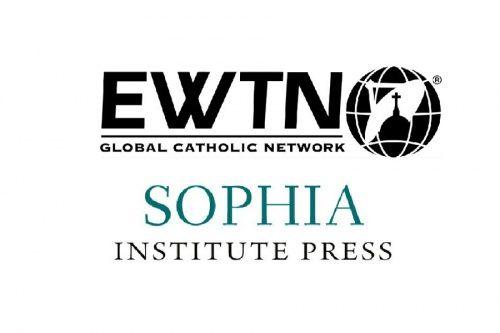 EWTN Logo - EWTN Forms New Publishing Group With Sophia Institute Press