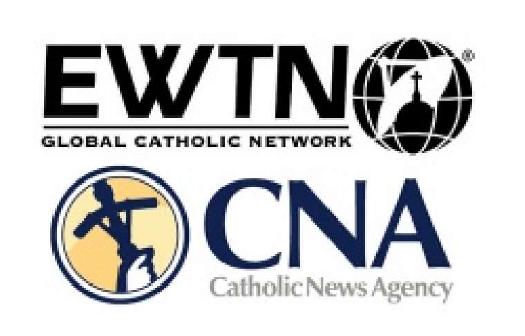 EWTN Logo - Catholic News Agency, ACI Group merging into EWTN