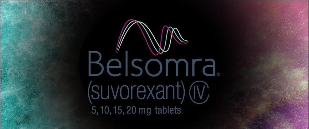 Belsomra Logo - Mechanism of Action