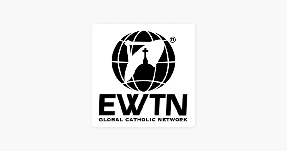 EWTN Logo - EWTN on Apple Podcasts