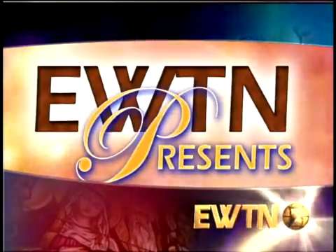 EWTN Logo - EWTN Presents. Eternal Word Television Network, Global Catholic Network