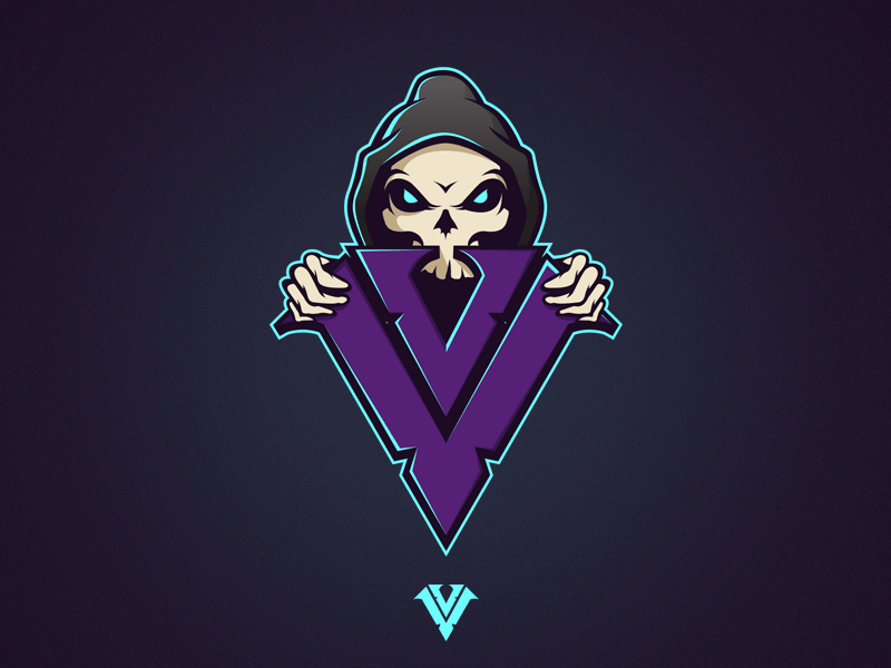 Vengeance Logo - Vital Vengeance Mascot Logo by Big E on Dribbble