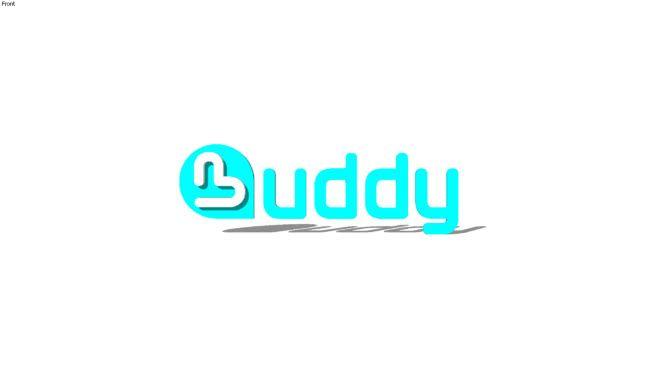 Buddy Logo - Buddy Logo | 3D Warehouse