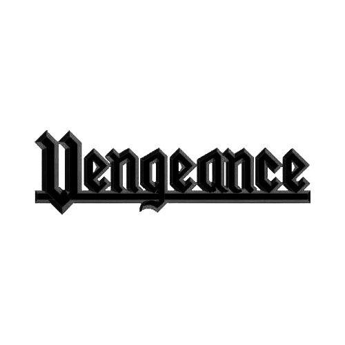 Vengeance Logo - Vengeance (NL) Band Logo Decal