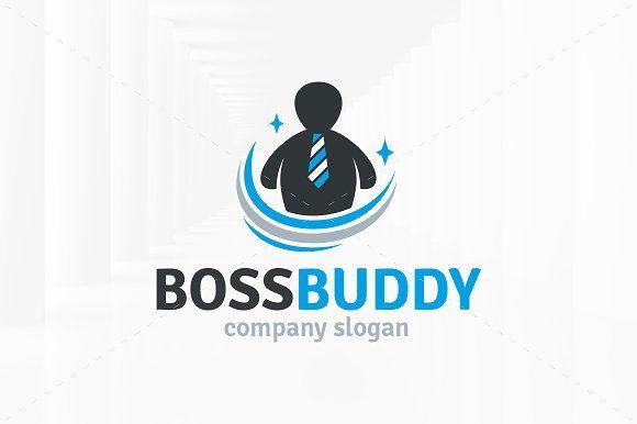 Buddy Logo - Boss Buddy Logo Template