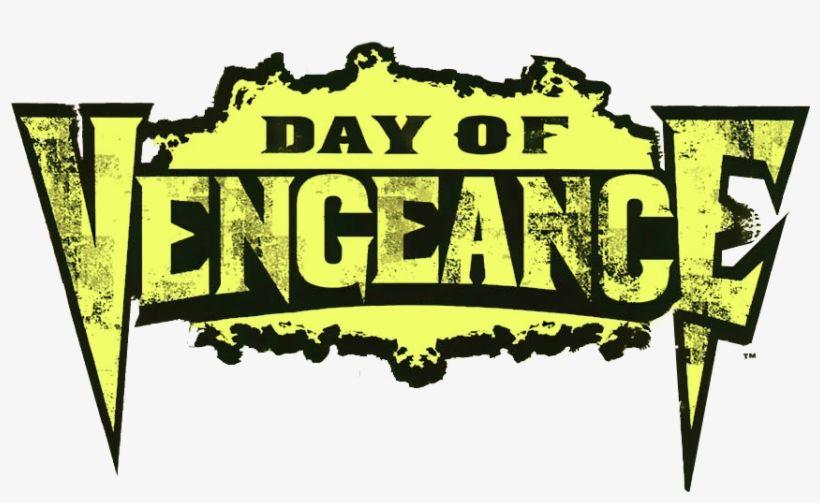 Vengeance Logo - Day Of Vengeance Logo - Day Of Vengeance - Free Transparent PNG ...