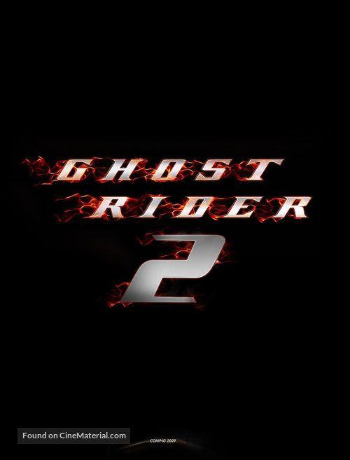 Vengeance Logo - Ghost Rider: Spirit of Vengeance logo