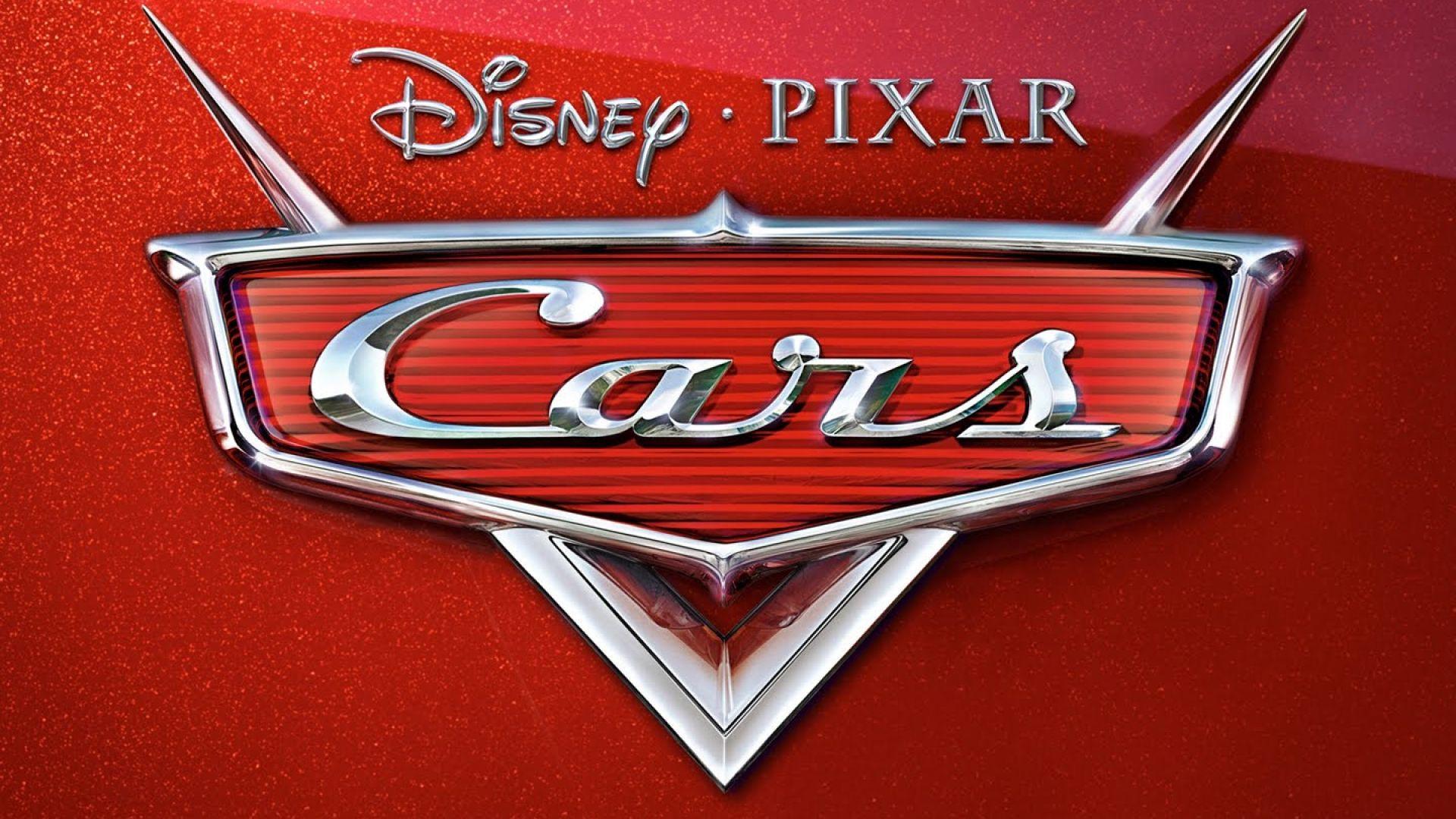 Disney Pixar Cars Logo - Disney Pixar Cars Wallpaper - HD Wallpapers