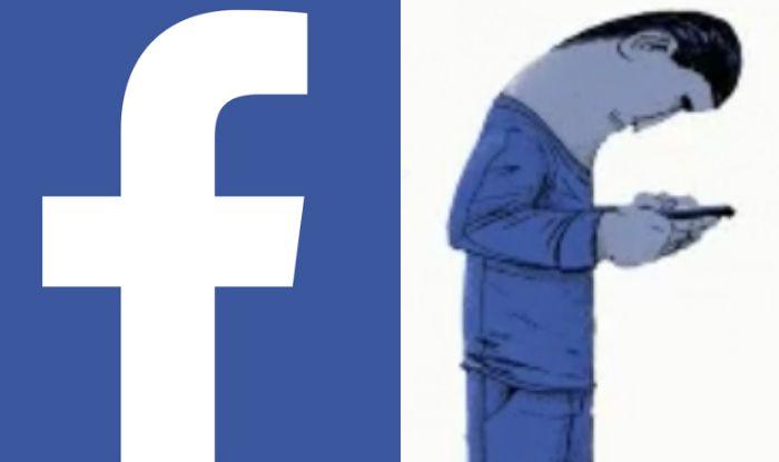 Facedbook Logo - Facebook logo's true meaning will freak you out! | Buzz News, India.com