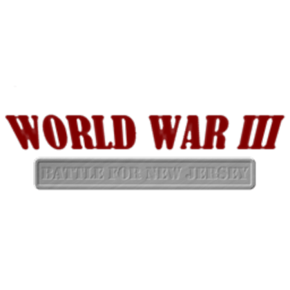 WWIII Logo - WWIII logo - Roblox