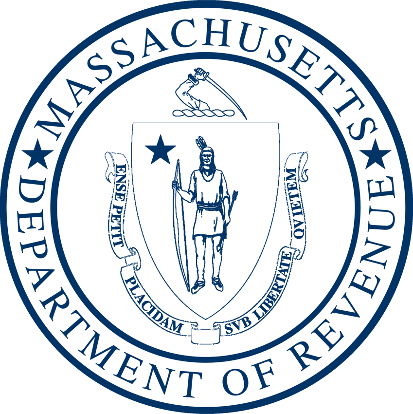Massachusetts Logo - Massachusetts Department of Revenue | Mass.gov