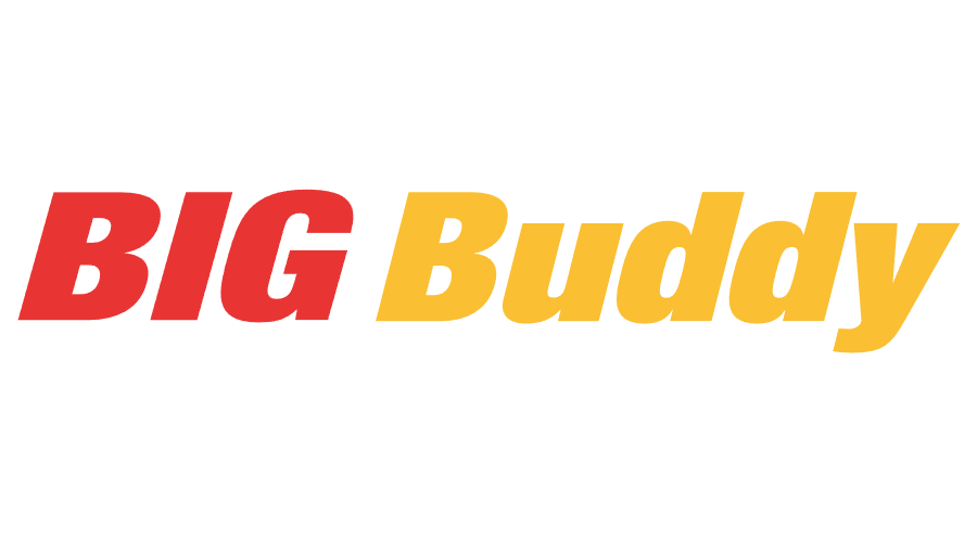 Buddy Logo - BIG Buddy Vector Logo - (.SVG + .PNG) - SeekVectorLogo.Net