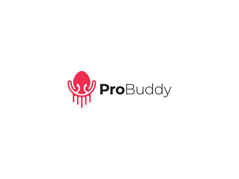 Buddy Logo - Pro Buddy Logo Design by Renu Sharma on Dribbble