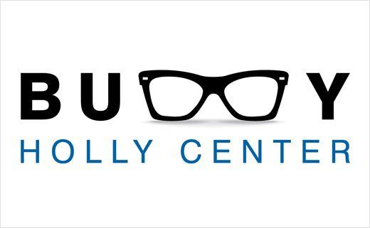 Buddy Logo - Buddy Holly Center Logo Design Wins ADDY Award - Logo Designer