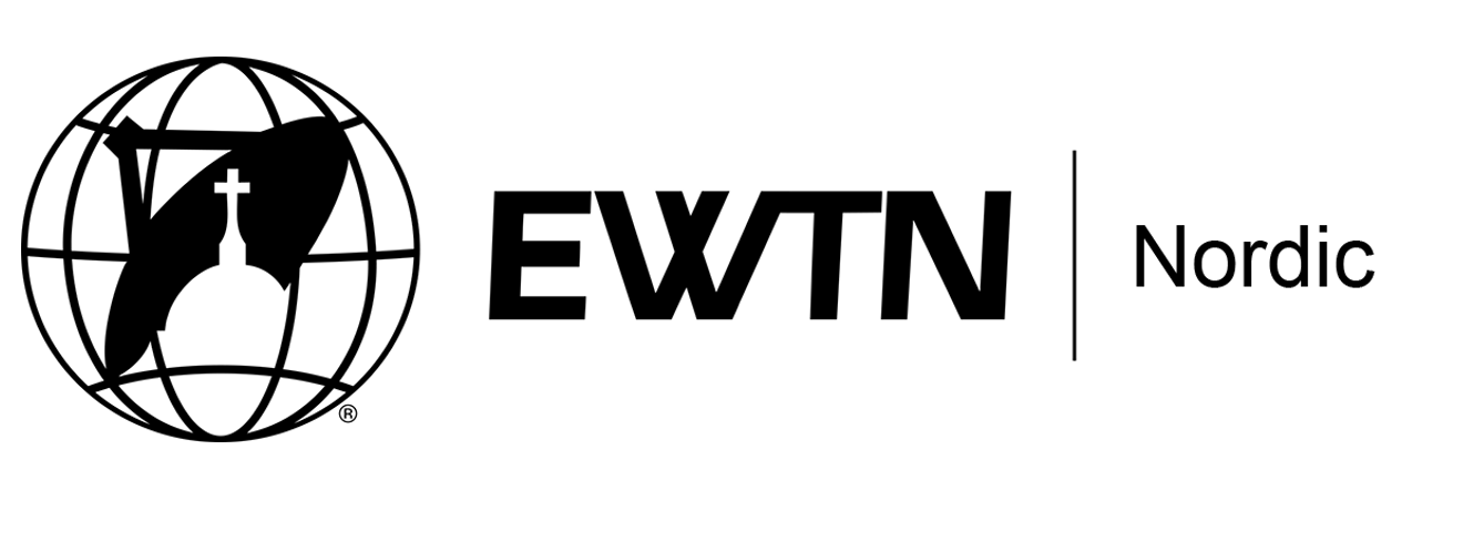 EWTN Logo - Launch of EWTN Nordic – Clemens Cavallin
