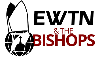 EWTN Logo - EWTN & the Bishops | The Vortex