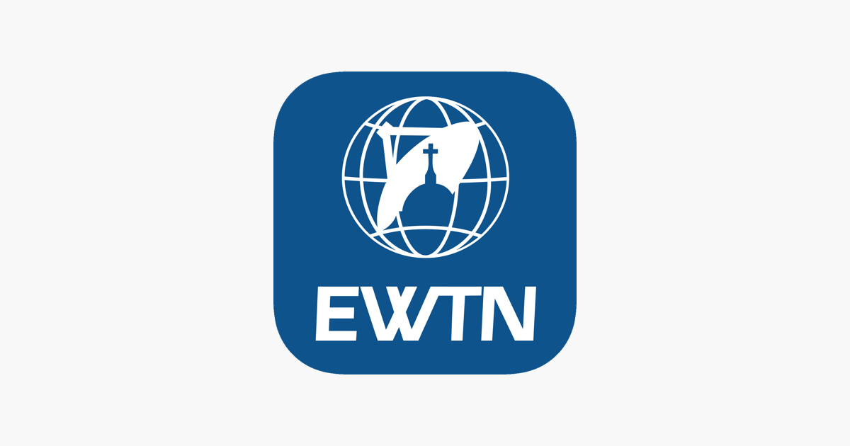 EWTN Logo - EWTN on the App Store