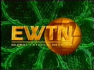 EWTN Logo - Eternal Word Television Network (EWTN) IDs - Company Bumpers