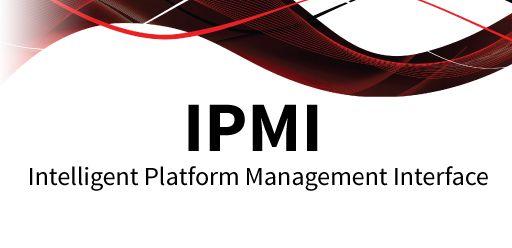IPMI Logo - 45 Drives