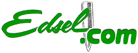 Edsel Logo - edsel.com