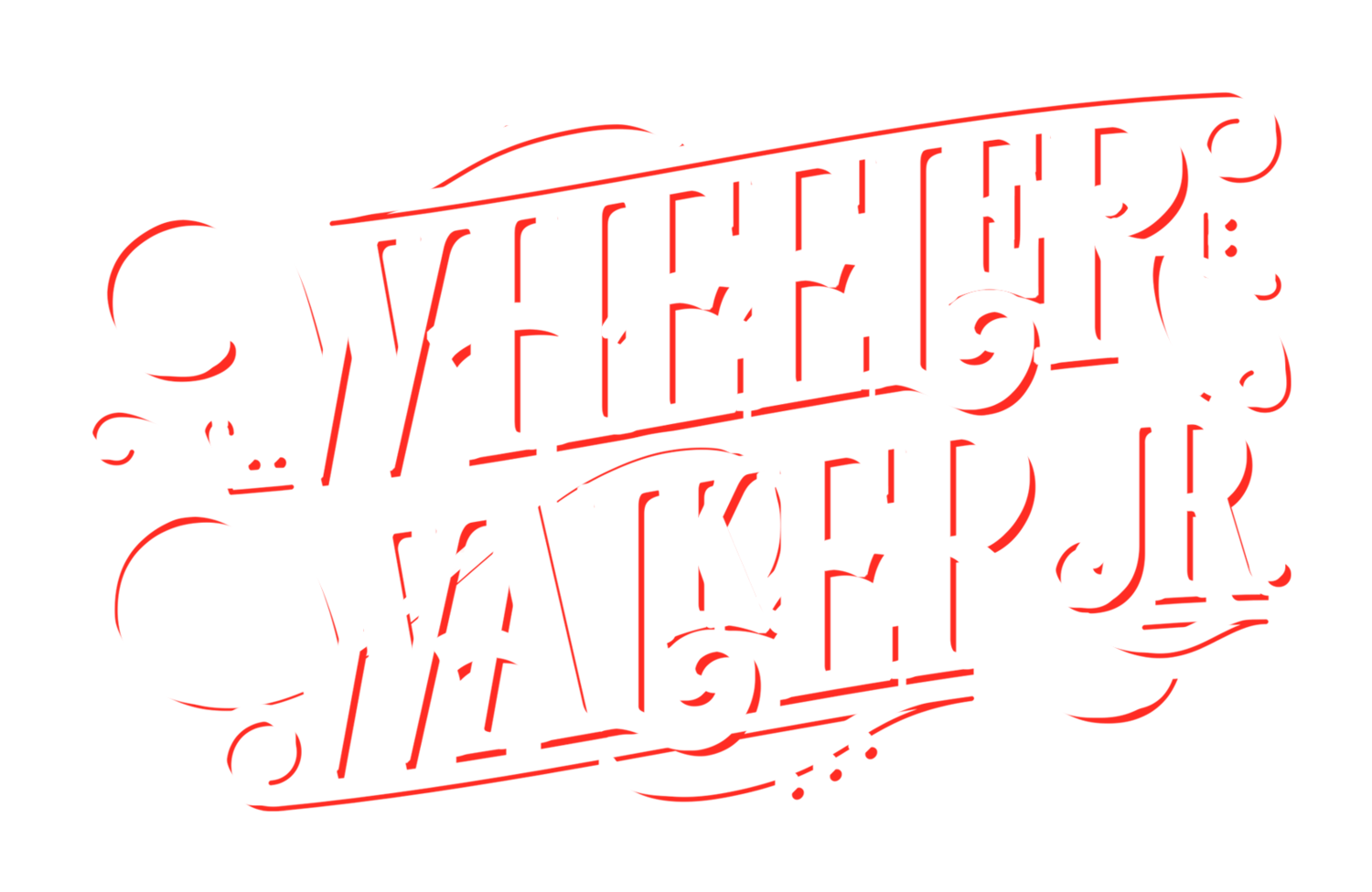 WWIII Logo - Wheeler Walker, Jr.