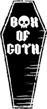 Goth Logo - Box of Goth – Box Of Goth