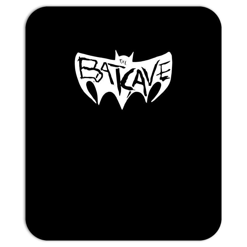 Goth Logo - Batcave Goth Logo Mousepad. By Artistshot