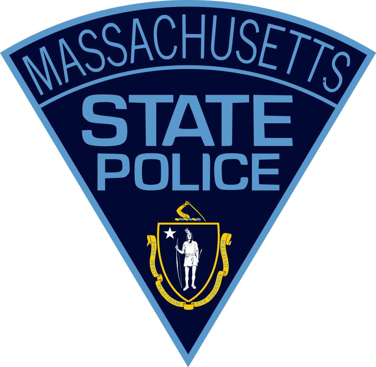 Massachusetts Logo - Massachusetts State Police
