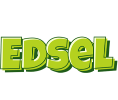 Edsel Logo - Edsel Logo | Name Logo Generator - Smoothie, Summer, Birthday, Kiddo ...