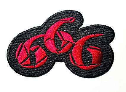 Goth Logo - Amazon.com: 666 Demonic Pagan Goat Pentagram Black Metal Goth Band ...
