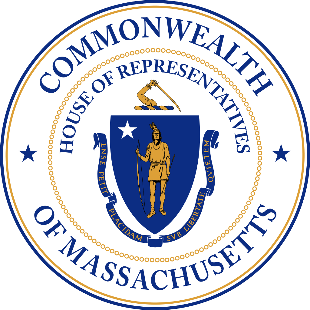 Massachusetts Logo - Massachuesetts House Leaders To Take Wraps Off State Budget Plan | WAMC
