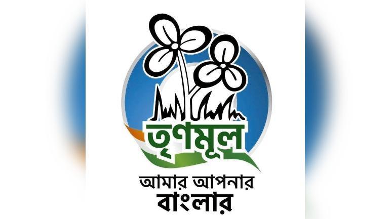 TMC Logo - Mamata Changes Colours. West Bengal News Date: Apr