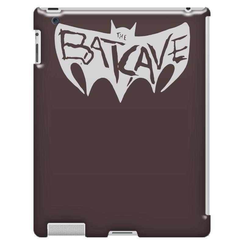 Goth Logo - Batcave Goth Logo Ipad 3 And 4 Case. By Artistshot