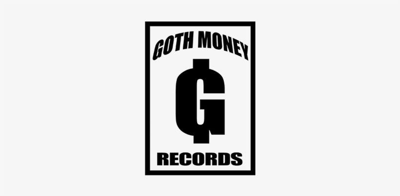 Goth Logo - Goth Money Logo - Goth Money Records Logo - Free Transparent PNG ...