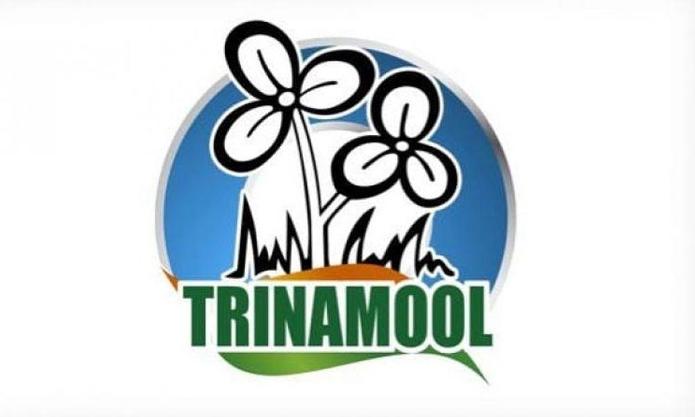 TMC Logo - Mamata Banerjee's TMC removes Congress's name from its logo