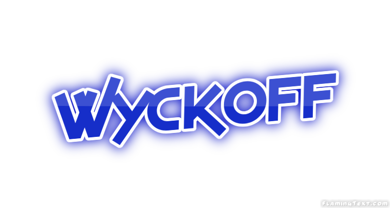 Wyckoff Logo - United States of America Logo | Free Logo Design Tool from Flaming Text