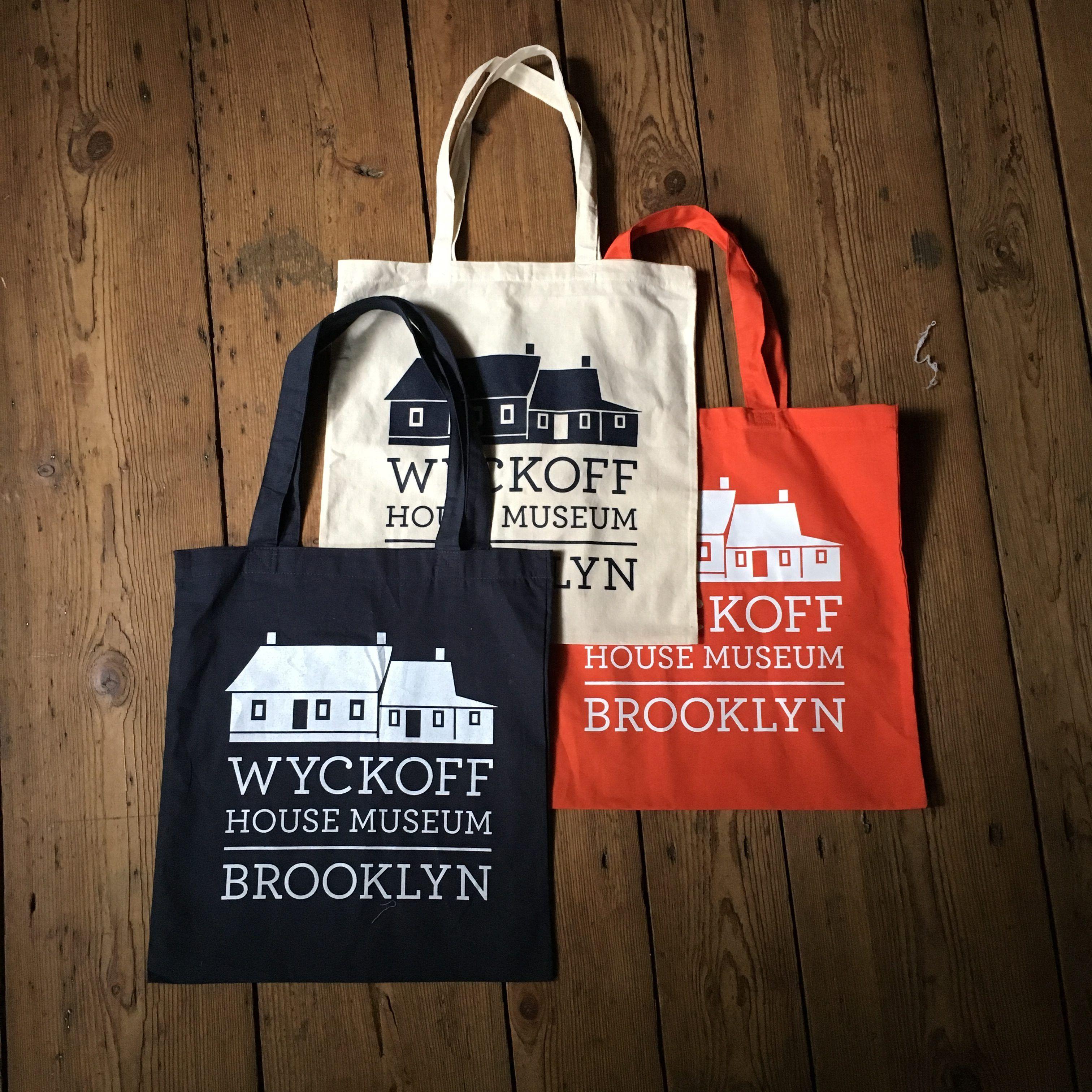 Wyckoff Logo - Wyckoff Tote