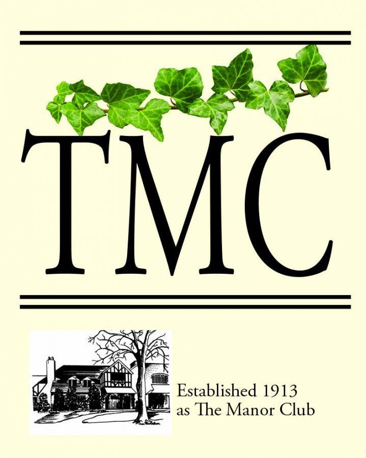 TMC Logo - Historic Manor Club unveils new TMC logo, begins annual membership ...