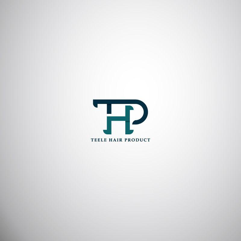THP Logo - Professional, Masculine, Beauty Salon Logo Design for T.H.P.