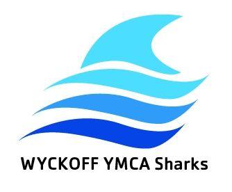 Wyckoff Logo - Sharks Swim Team - Wyckoff Family YMCA