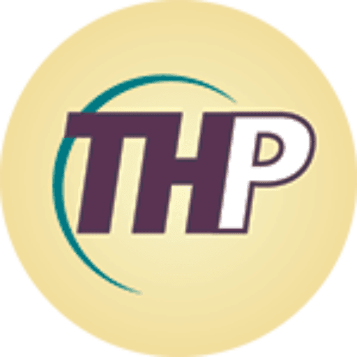 THP Logo - Home - THP Print