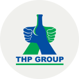 THP Logo - Tan Hiep Phat Beverage Site Surveillance