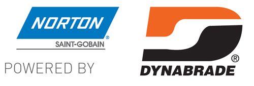 Dynabrade Logo - Norton, Dynabrade partnership