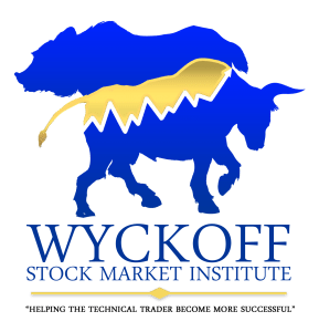 Wyckoff Logo - Wyckoff Stock Market Institute | Stock Market Technical Trading