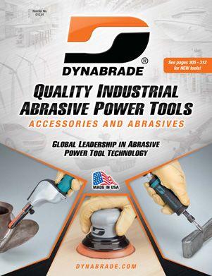 Dynabrade Logo - Catalogs & Brochures | Dynabrade Inc.