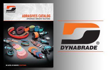 Dynabrade Logo - Dynabrade New Abrasive Product Catalog & Air Tools | Industrial ...